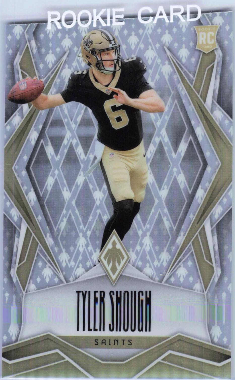 Tyler Shough [Phoenix] #169