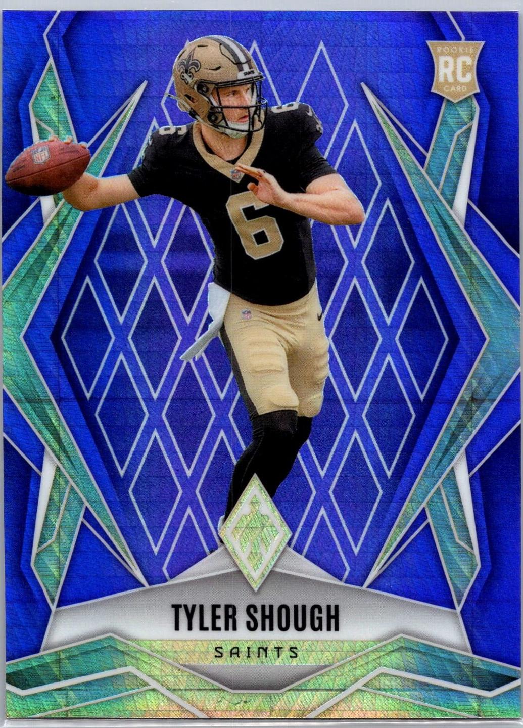 Tyler Shough [Purple Hyper] #169