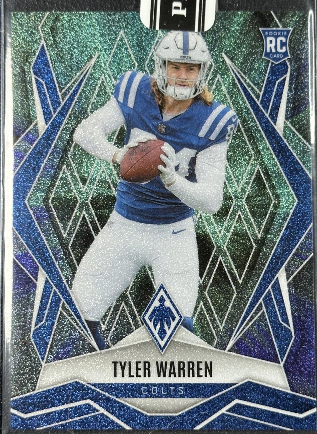 Tyler Warren [Celestial] #185