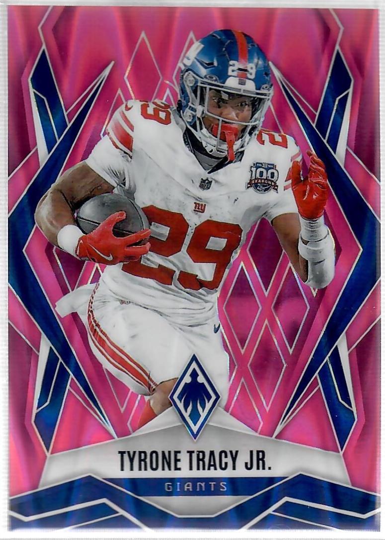 Tyrone Tracy Jr. [Pink Seismic] #105