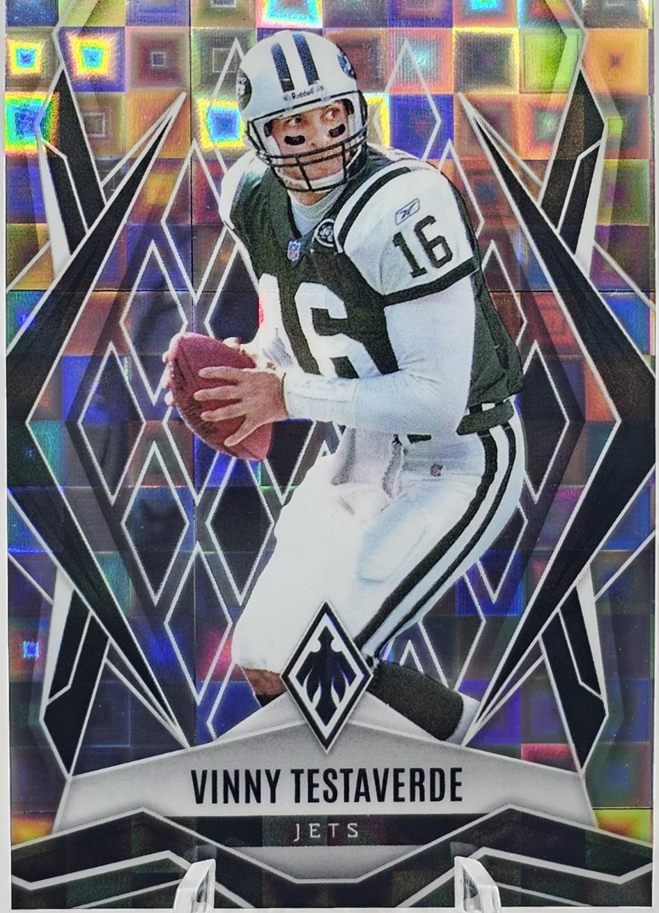 Vinny Testaverde [Silver Pandora] #65