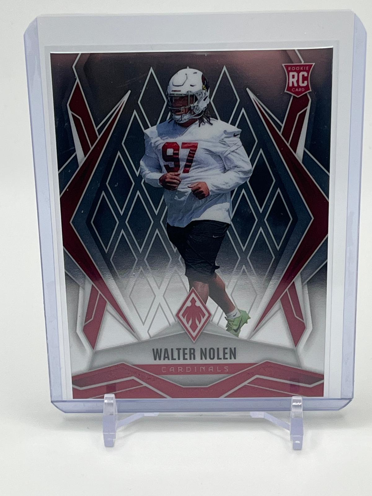 Walter Nolen #203