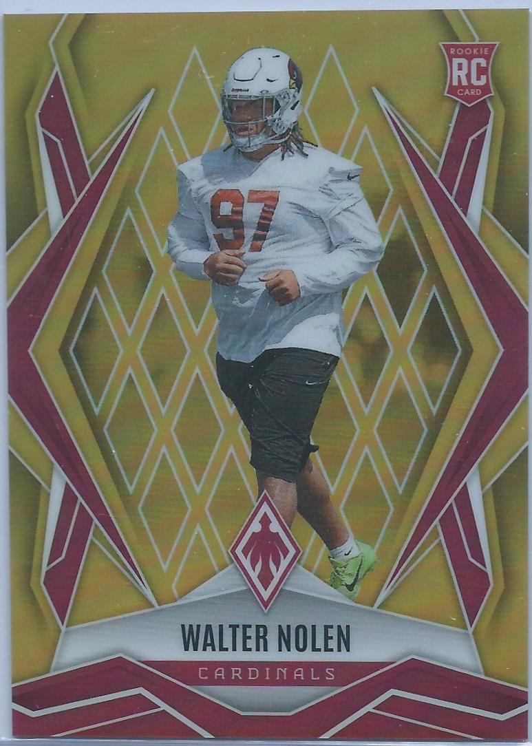 Walter Nolen [Gold] #203