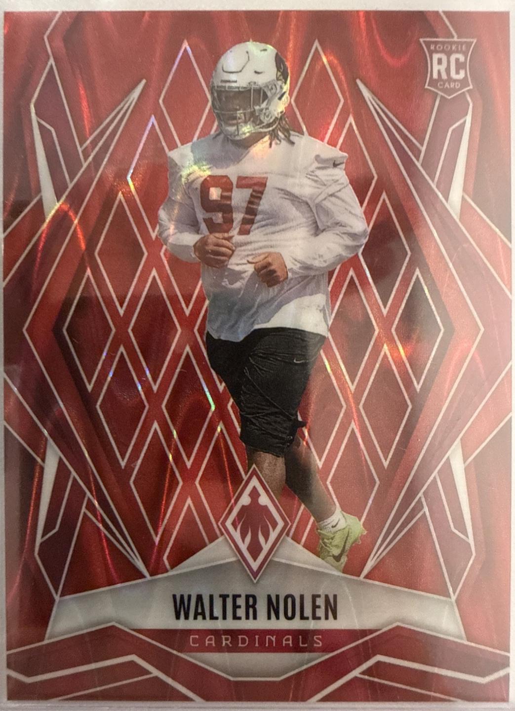 Walter Nolen [Red Seismic] #203