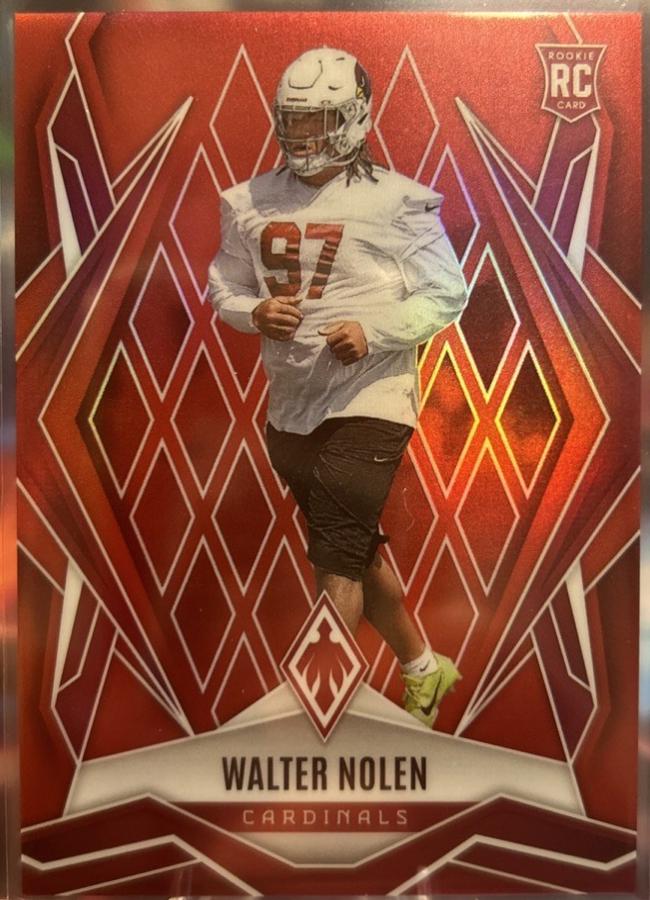 Walter Nolen [Red] #203