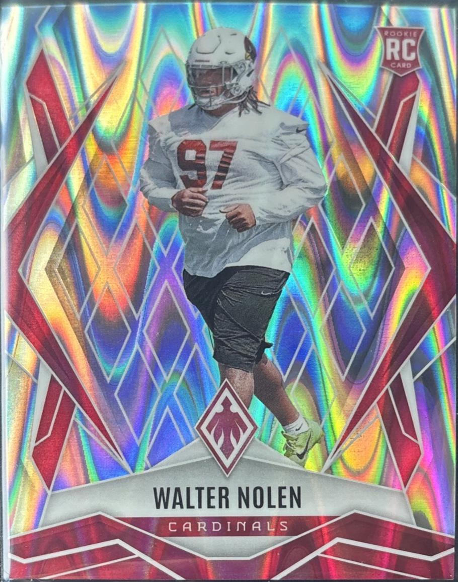 Walter Nolen [Silver Seismic] #203