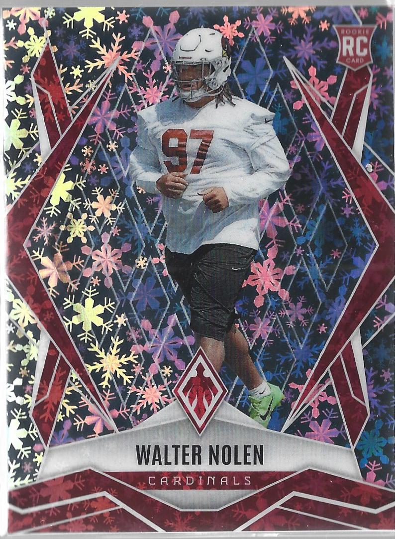 Walter Nolen [Silver Winter] #203