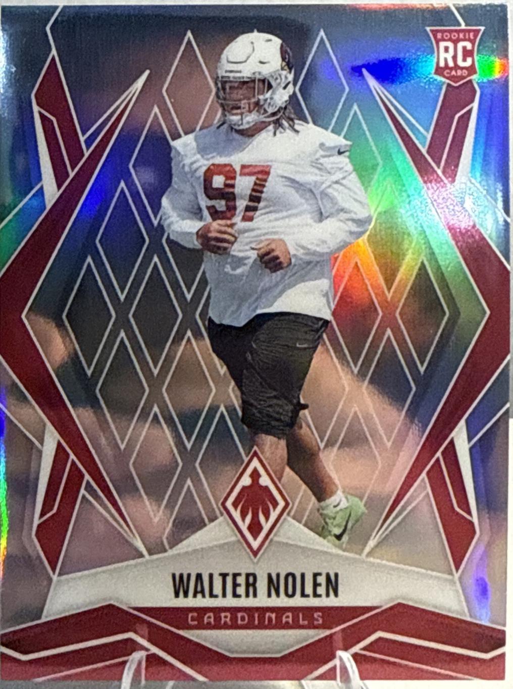 Walter Nolen [Silver] #203