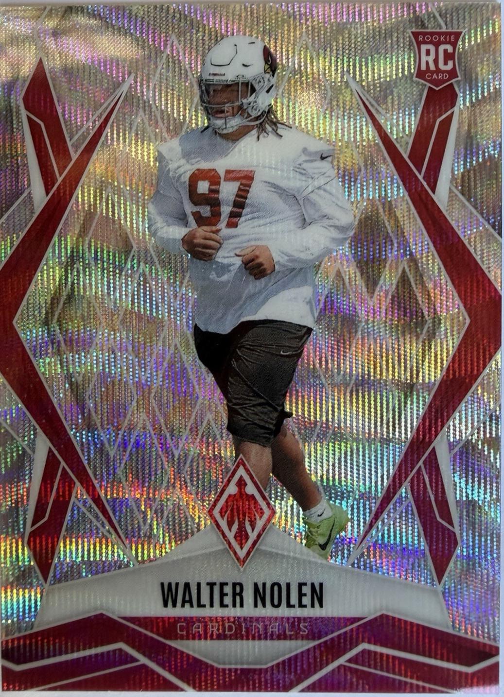 Walter Nolen [Wave] #203