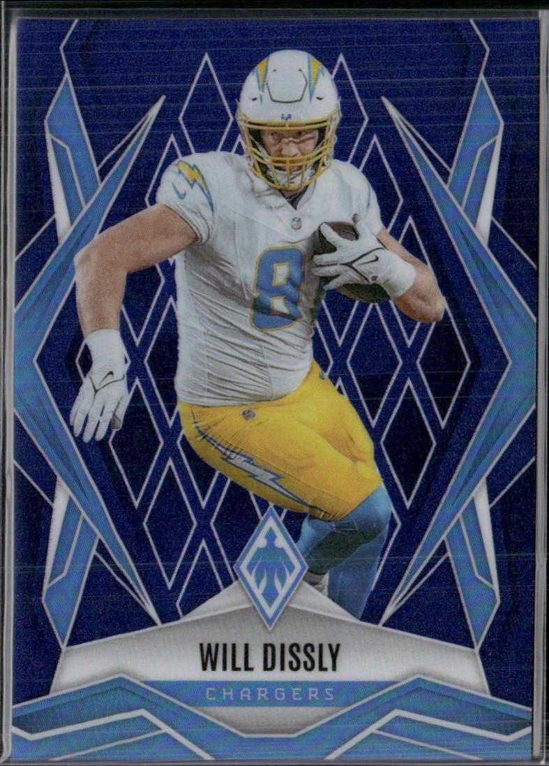 Will Dissly [Blue] #140