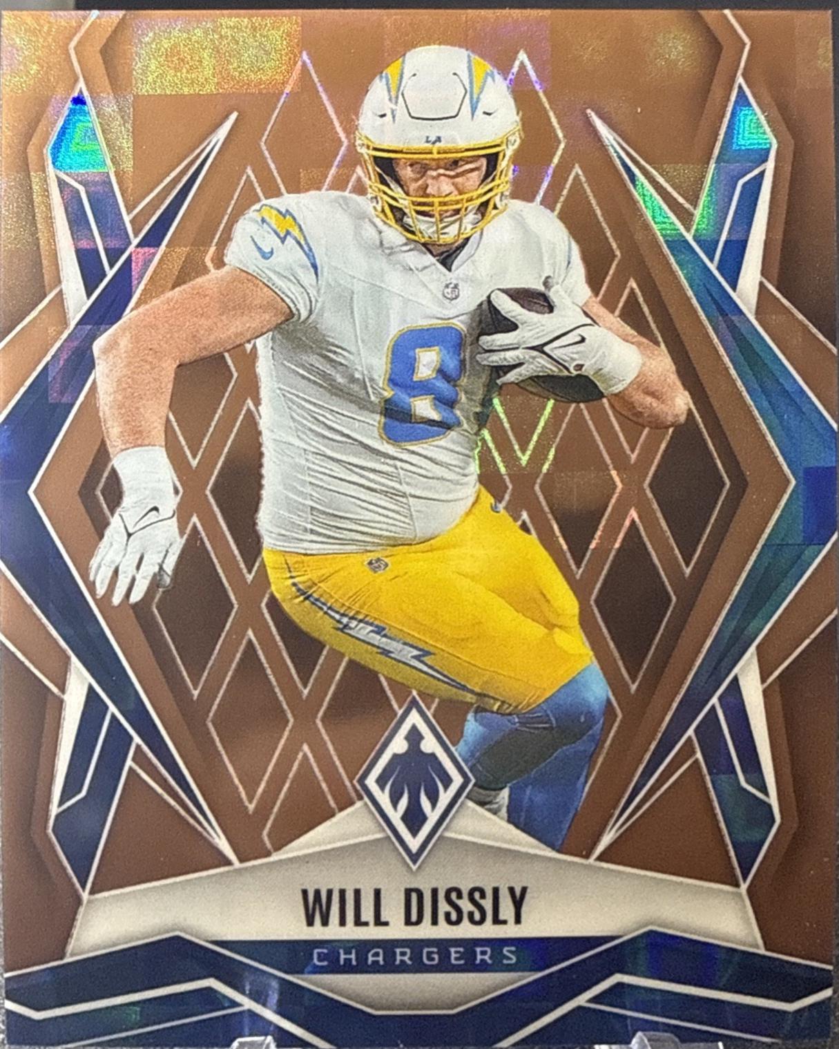 Will Dissly [Bronze Pandora] #140