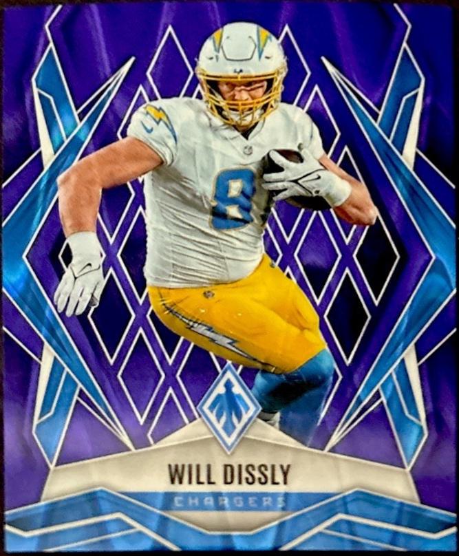 Will Dissly [Purple Seismic] #140