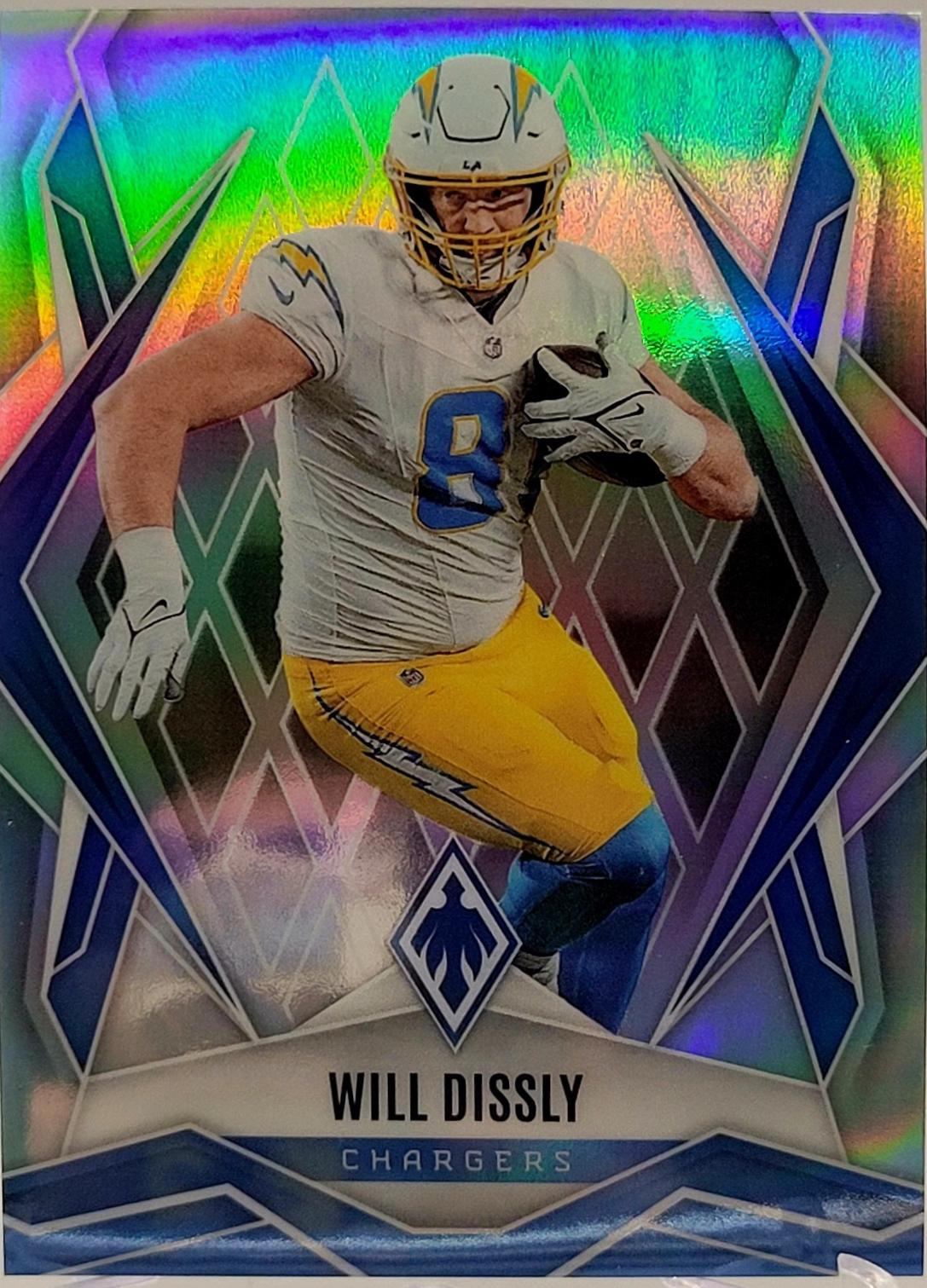 Will Dissly [Silver] #140
