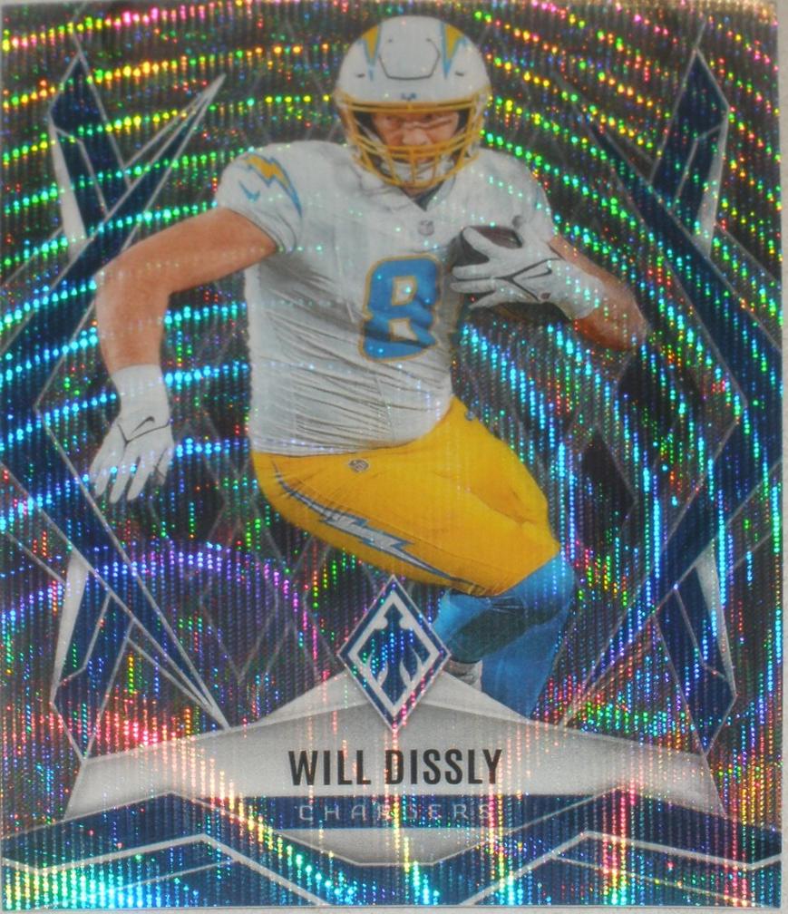 Will Dissly [Wave] #140