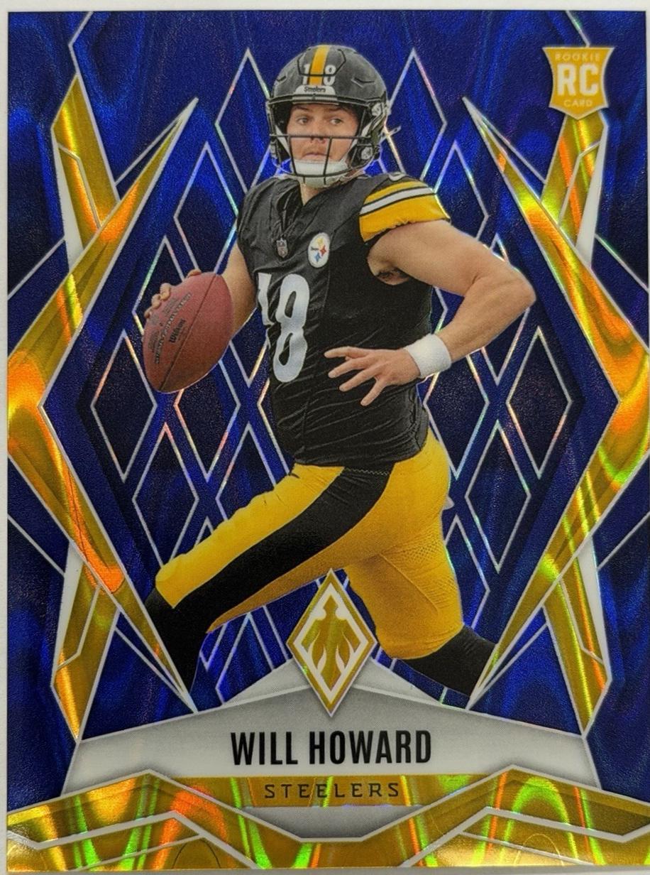 Will Howard [Blue Seismic] #165