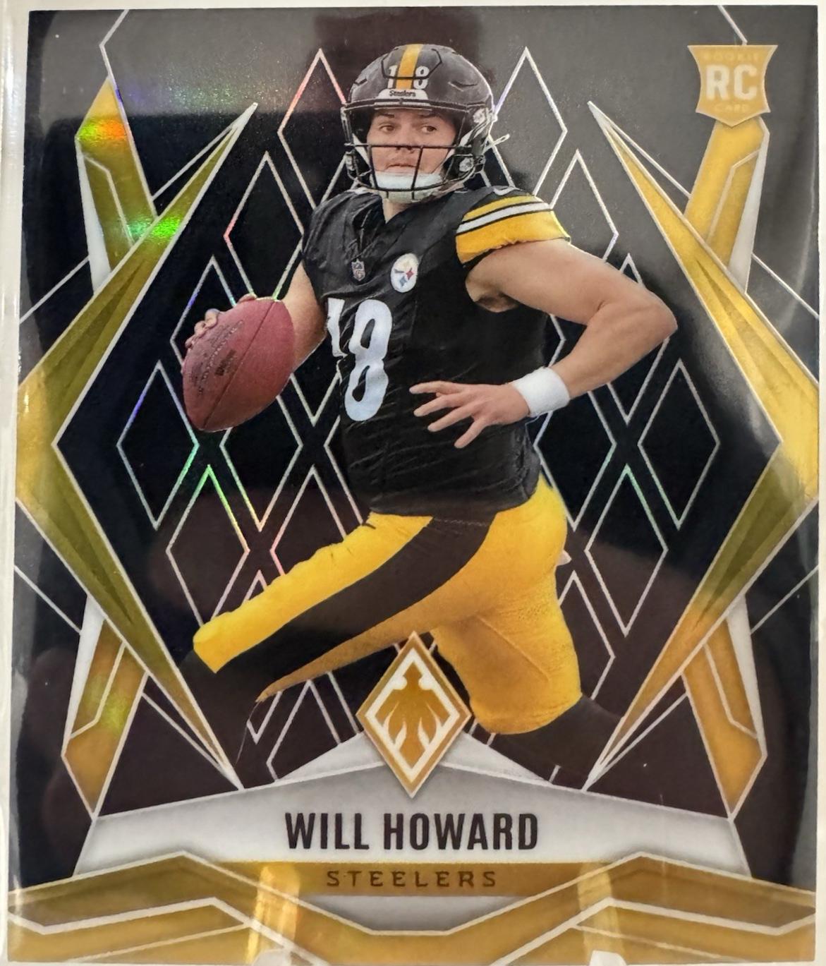 Will Howard [Celestial] #165