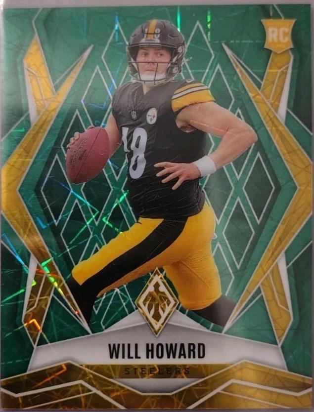 Will Howard [Green Lazer] #165