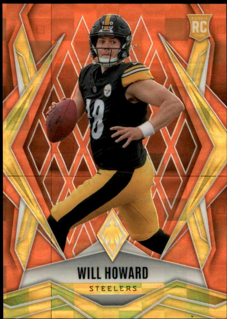 Will Howard [Orange Pandora] #165