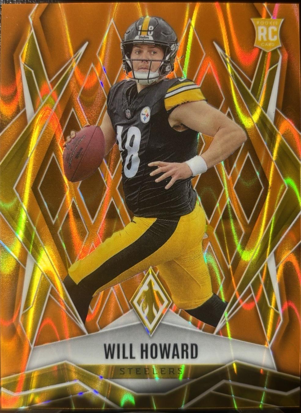 Will Howard [Orange Seismic] #165