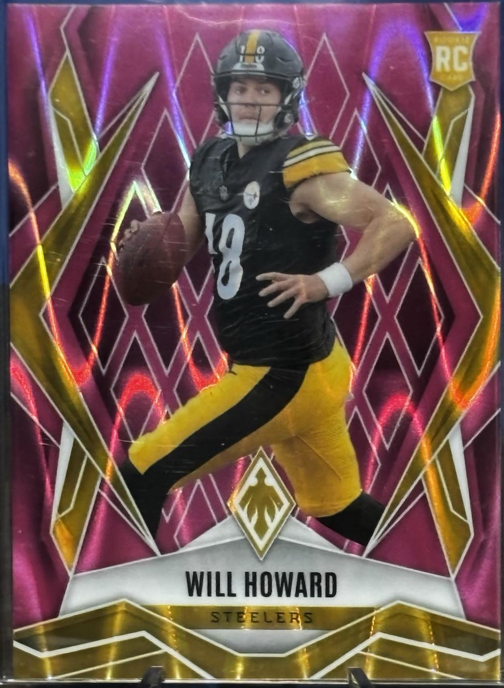Will Howard [Pink Seismic] #165
