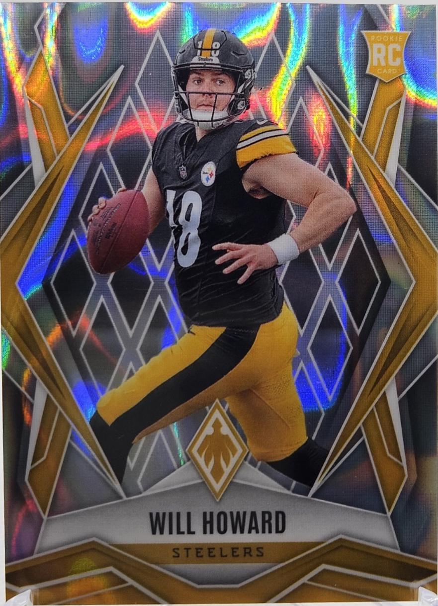 Will Howard [Silver Lava] #165