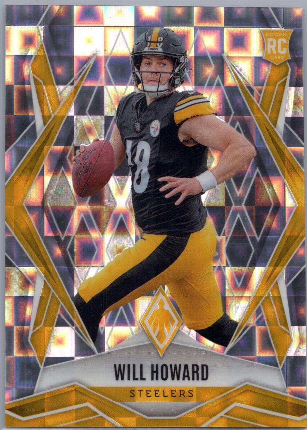 Will Howard [Silver Pandora] #165