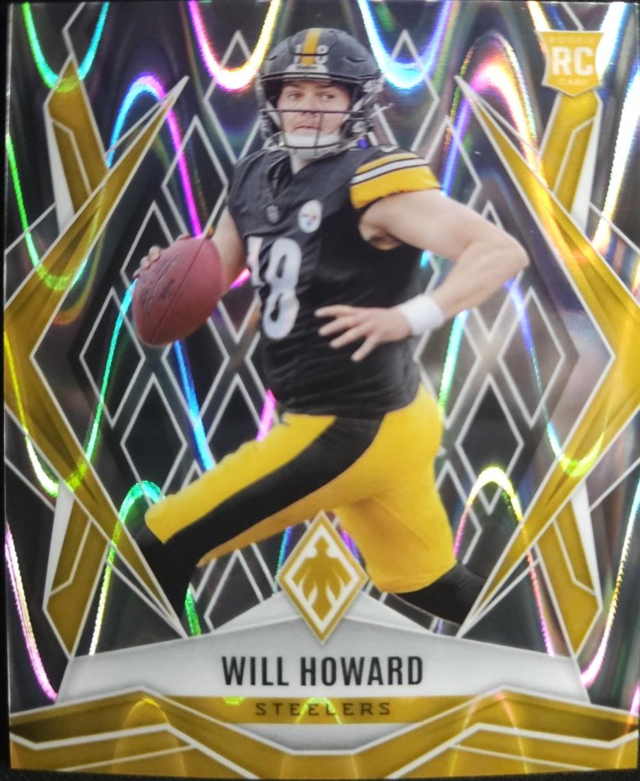 Will Howard [Silver Seismic] #165