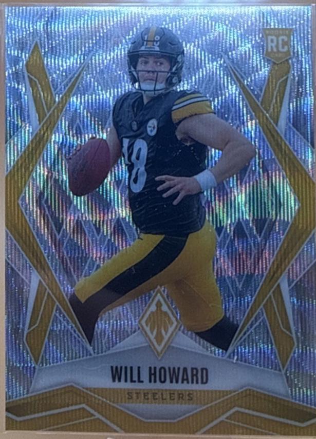 Will Howard [Wave] #165