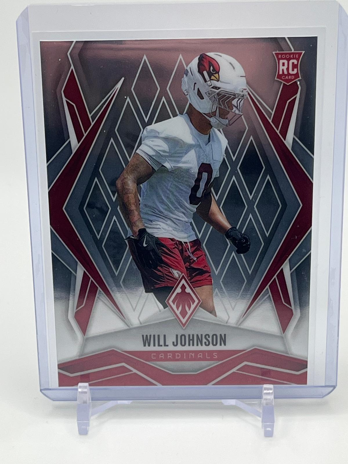 Will Johnson #221