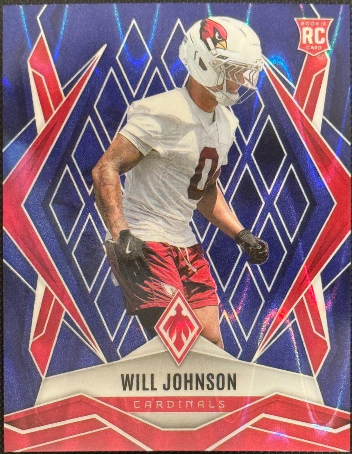 Will Johnson [Blue Seismic] #221