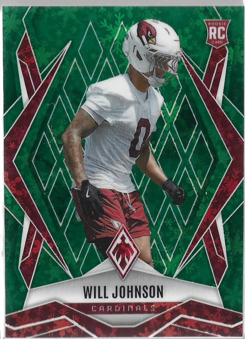 Will Johnson [Green Winter] #221