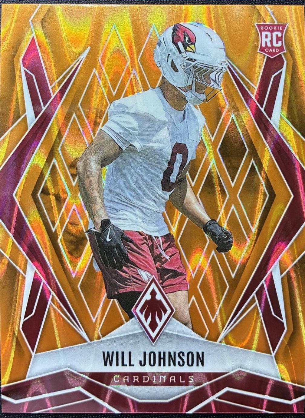 Will Johnson [Orange Seismic] #221