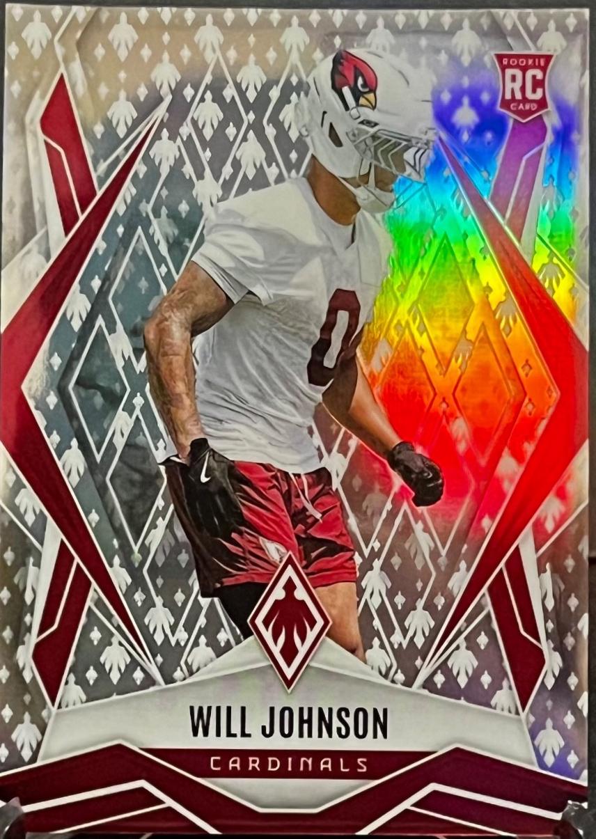 Will Johnson [Phoenix] #221