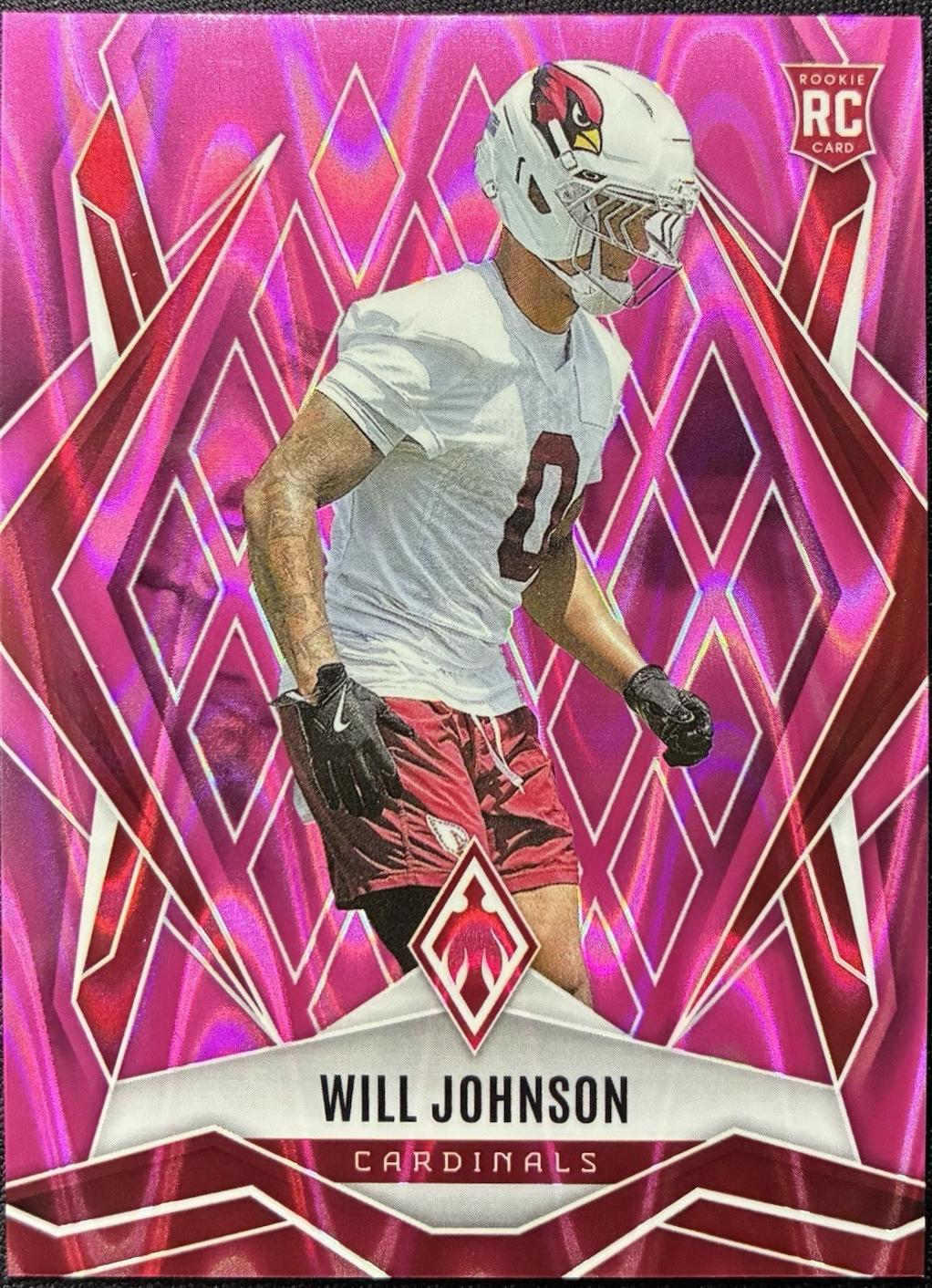 Will Johnson [Pink Seismic] #221