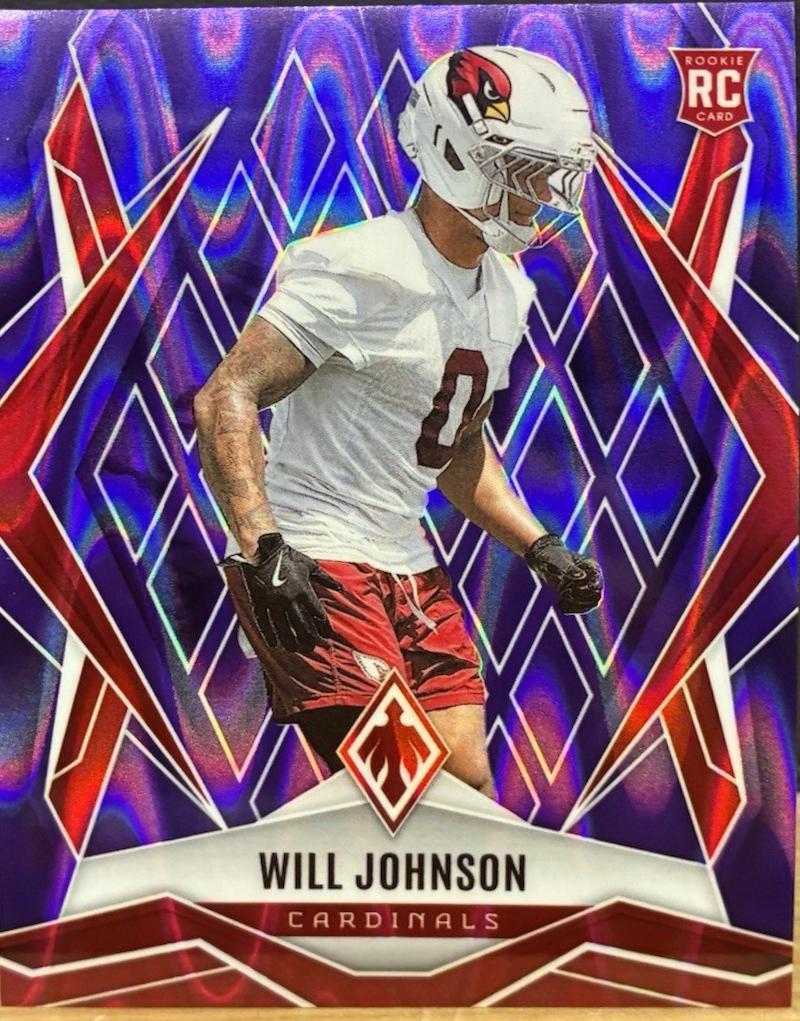 Will Johnson [Purple Seismic] #221