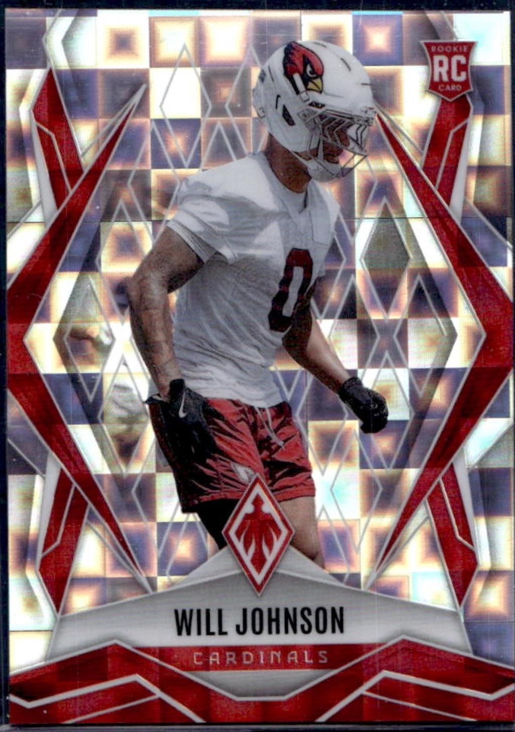 Will Johnson [Silver Pandora] #221