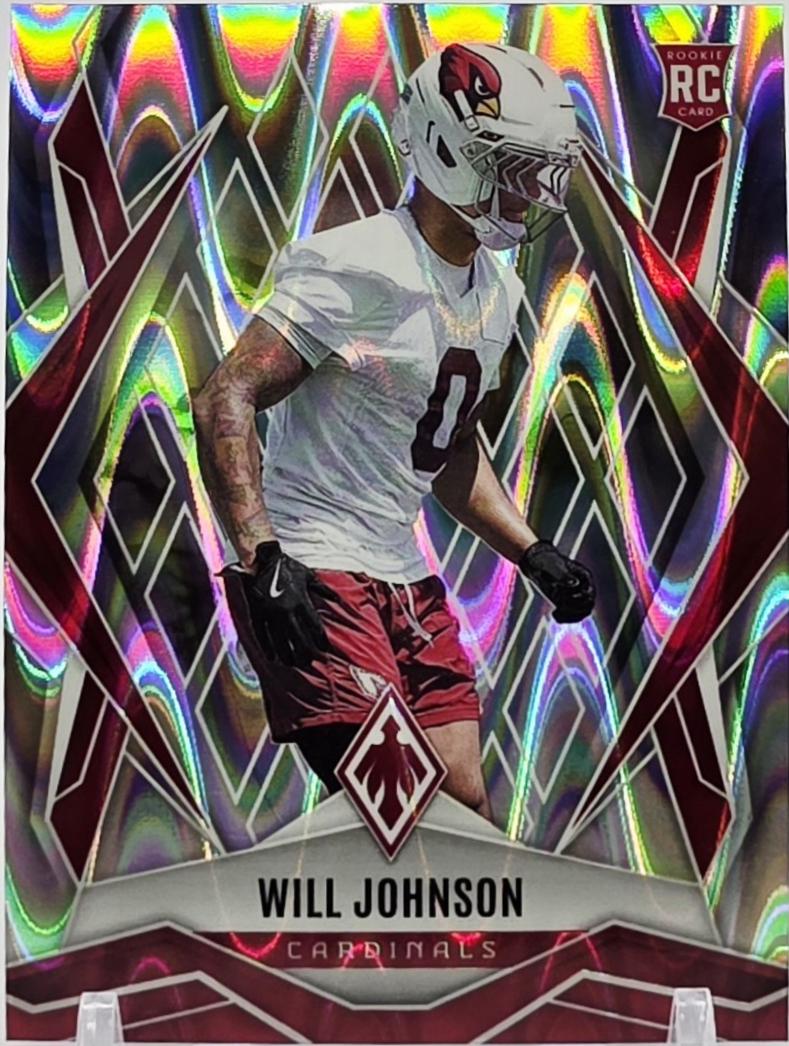 Will Johnson [Silver Seismic] #221