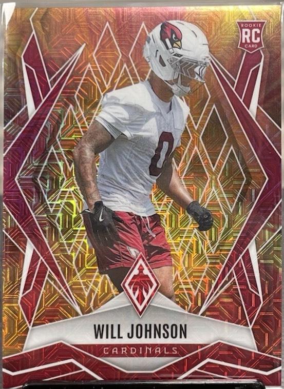 Will Johnson [Yellow Mojo] #221