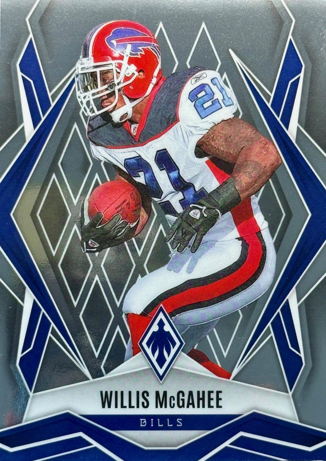 Willis McGahee #64