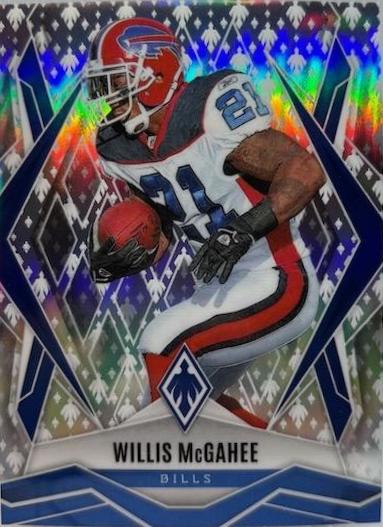 Willis McGahee [Phoenix] #64
