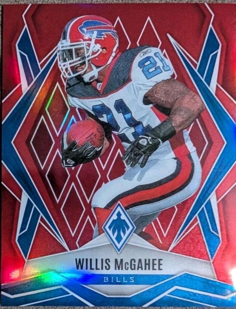 Willis McGahee [Red] #64