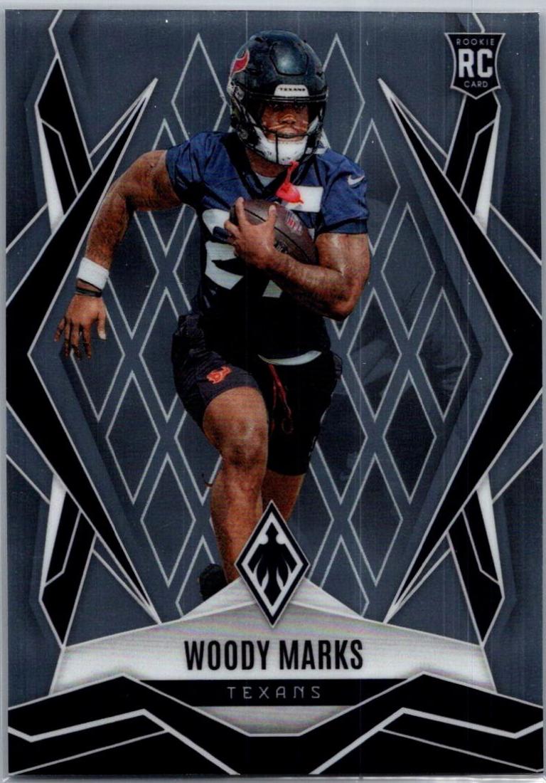 Woody Marks #236