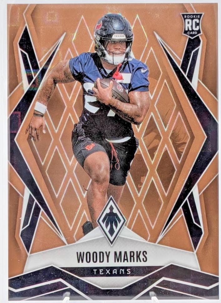 Woody Marks [Bronze Pandora] #236