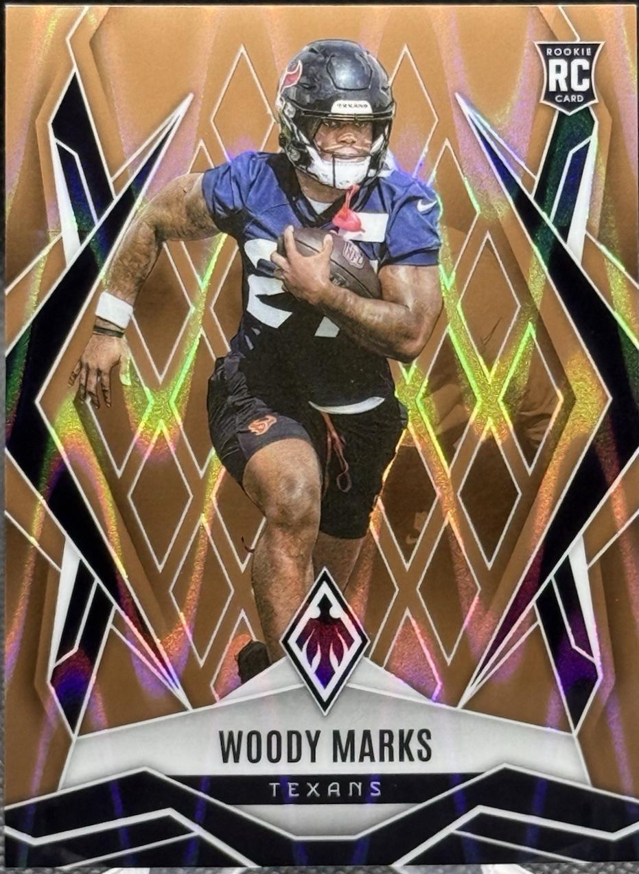 Woody Marks [Bronze Seismic] #236