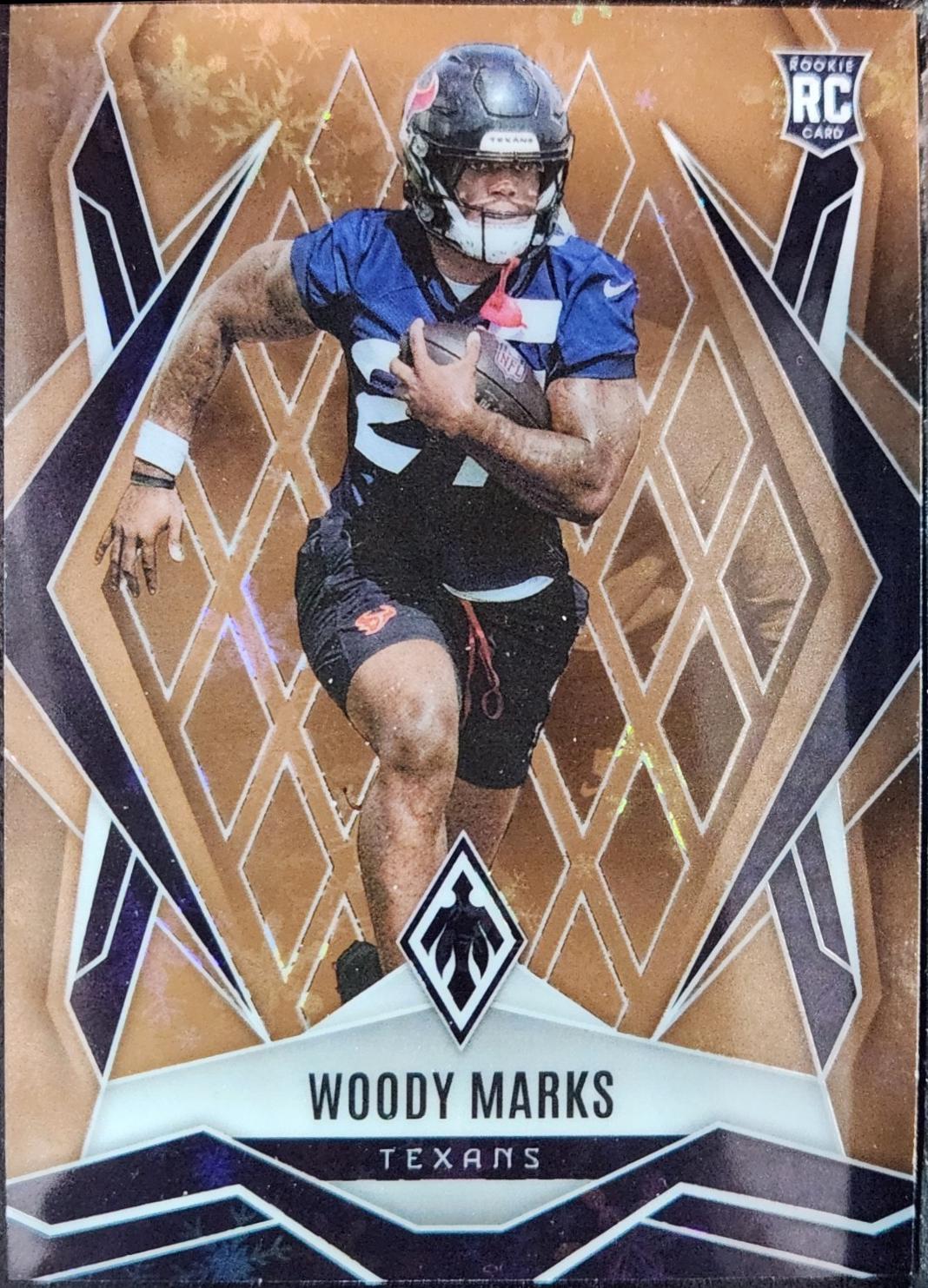 Woody Marks [Bronze Winter] #236