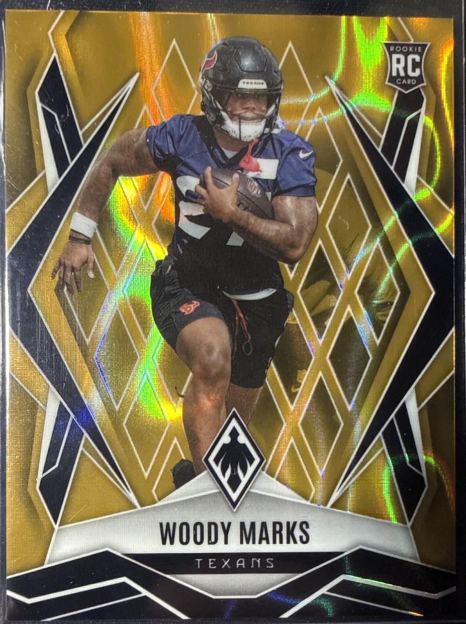 Woody Marks [Gold Lava] #236