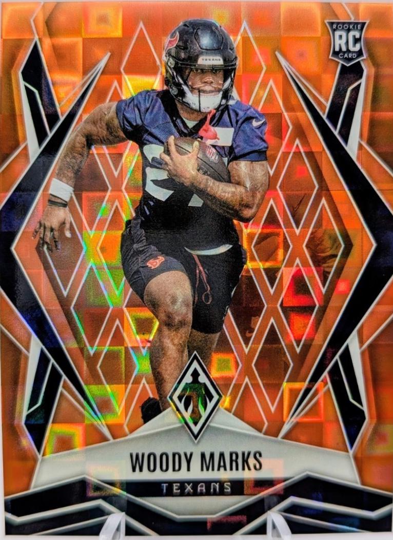 Woody Marks [Orange Pandora] #236