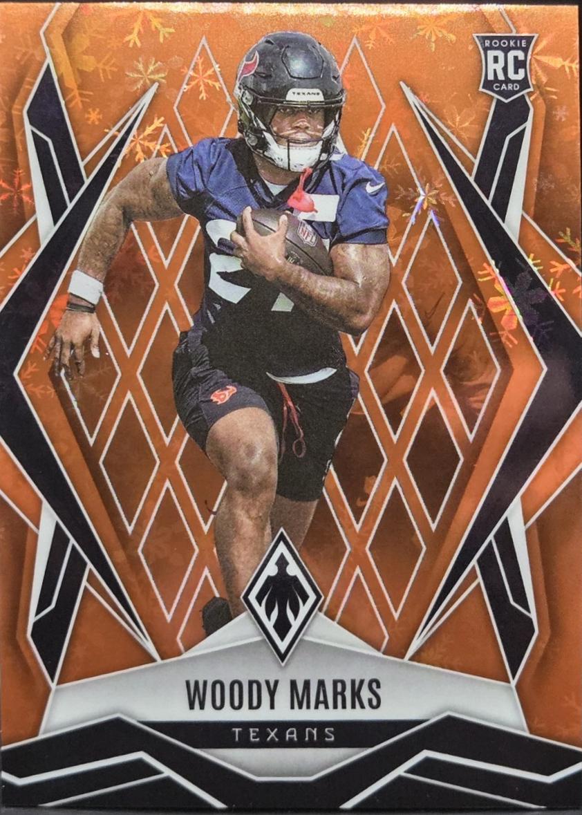 Woody Marks [Orange Winter] #236