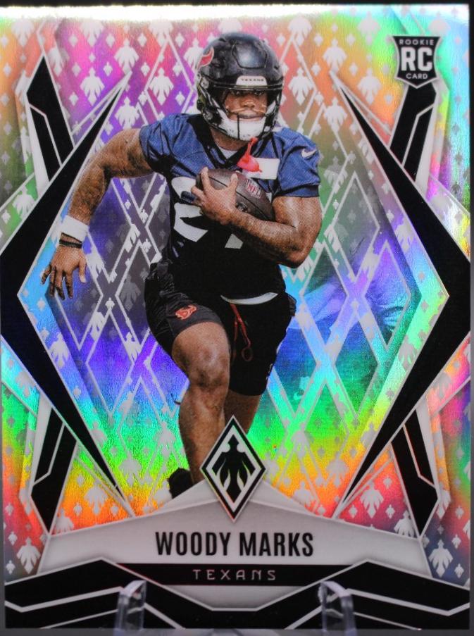 Woody Marks [Phoenix] #236