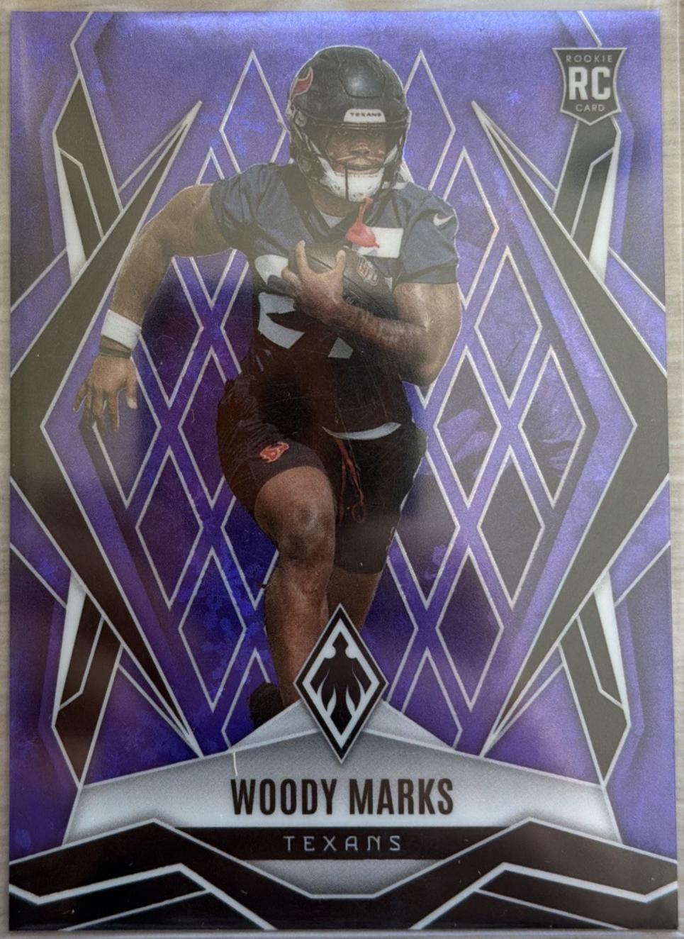 Woody Marks [Purple Winter] #236